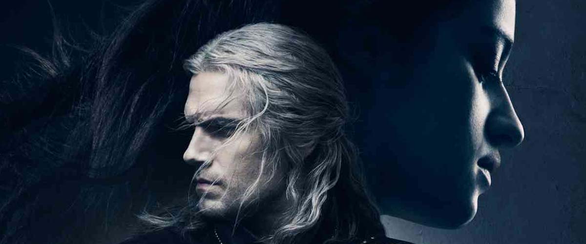 Netflix Geeked - The Witcher cast is finally here. ITS