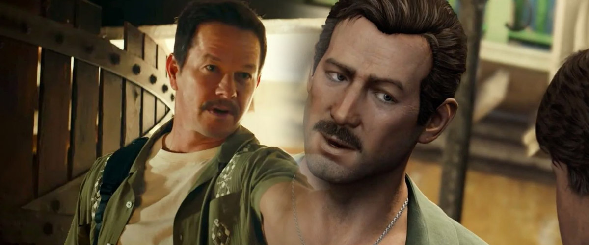 Mark Wahlberg Rumored to Play Sully in Sony's Uncharted Movie