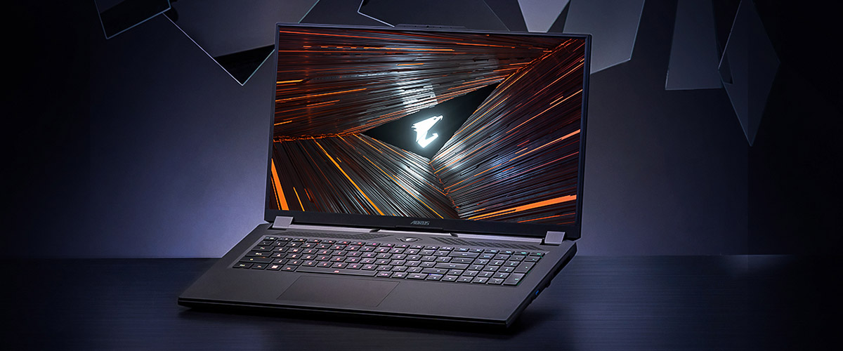 Gigabyte AORUS Rolls Out High-End 2022 Gaming Laptops With 12th Gen ...
