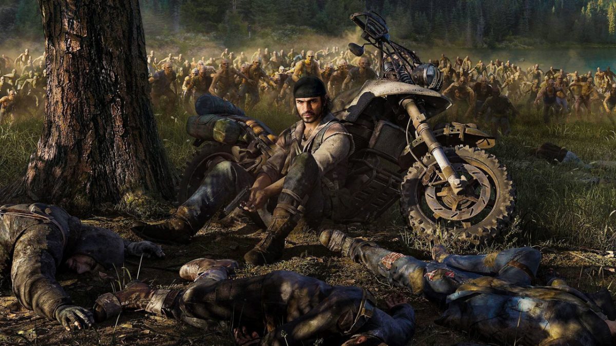 Days Gone Movie in Development