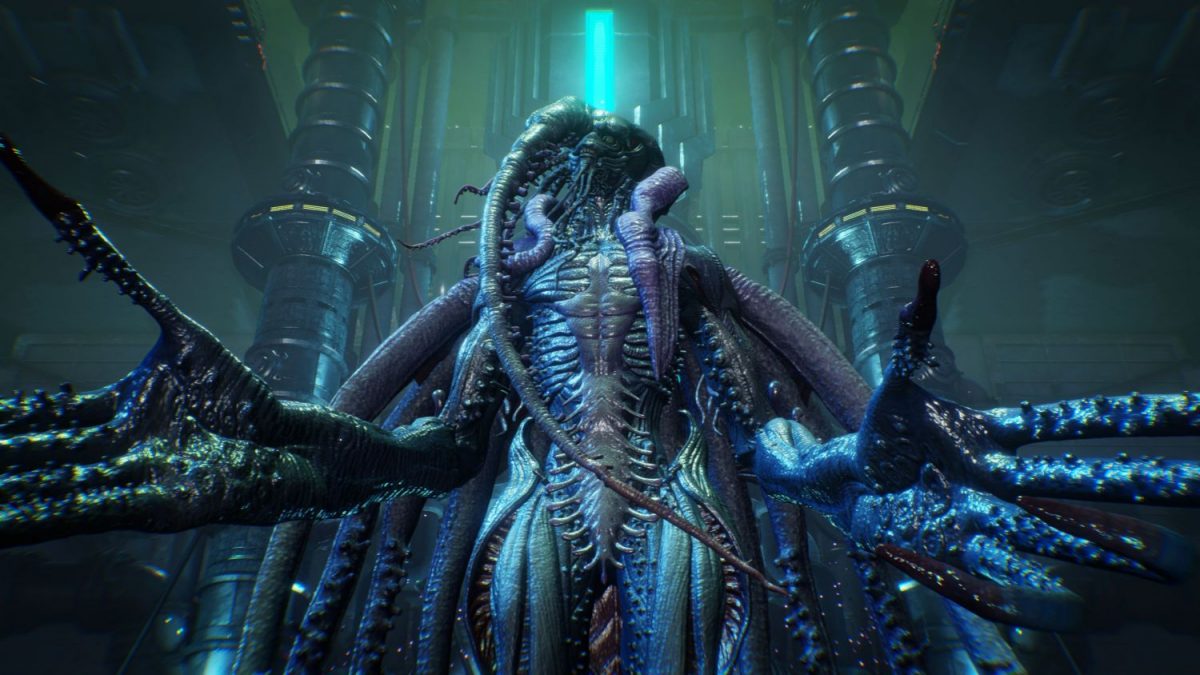 The Kraken in Stranger of Paradise: Final Fantasy Origin, a daunting boss