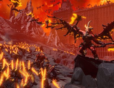 Geek Preview Flexibility & Accessibility Are At The Heart of Total War Warhammer III