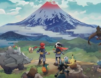 Geek Review - Pokémon Legends Arceus