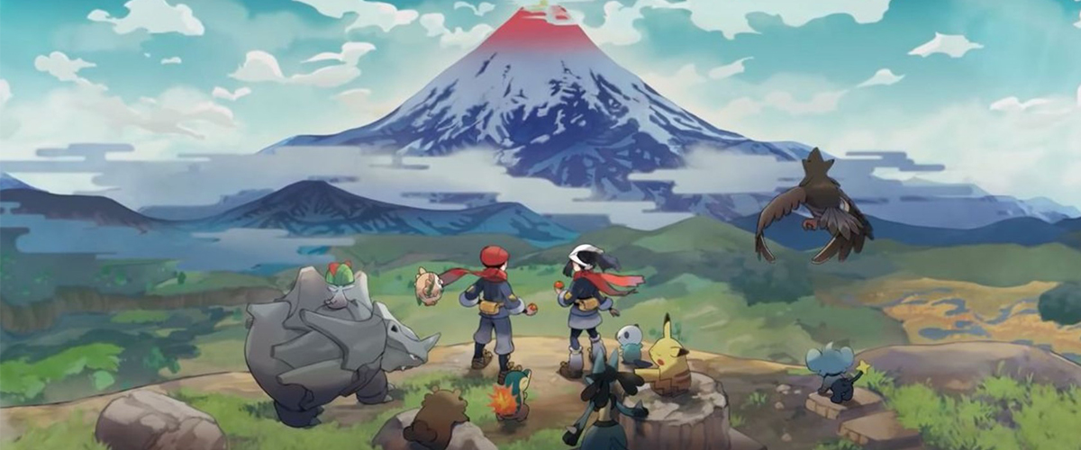 Pokémon Legends: Arceus, great gameplay tests bad visuals – The