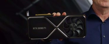 Nvidia Announces New Flagship GeForce RTX 3090 Ti GPU Which You Probably Won't Buy