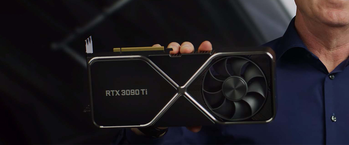 Nvidia Announces New Flagship GeForce RTX 3090 Ti GPU Which You Probably Won't Buy