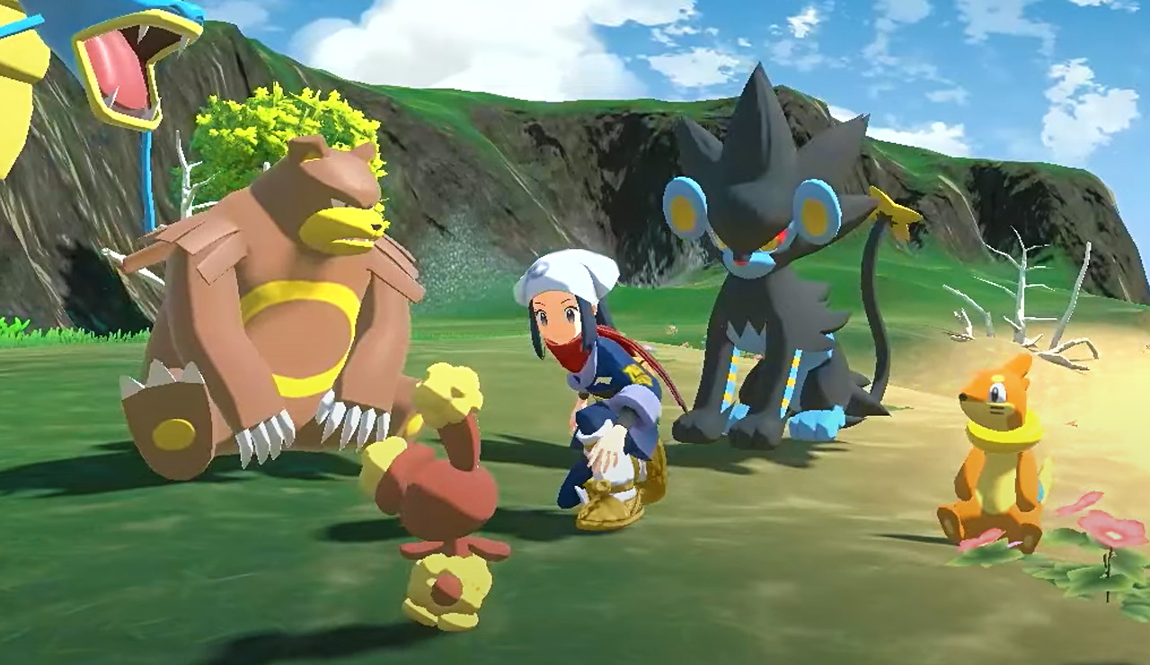 Pokemon Legends Arceus Walkthrough, Guide, Gameplay, and Wiki - News