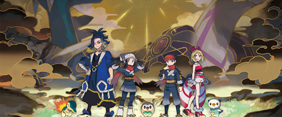 Pokemon Legends Arceus Anime Debuts First Two Episodes
