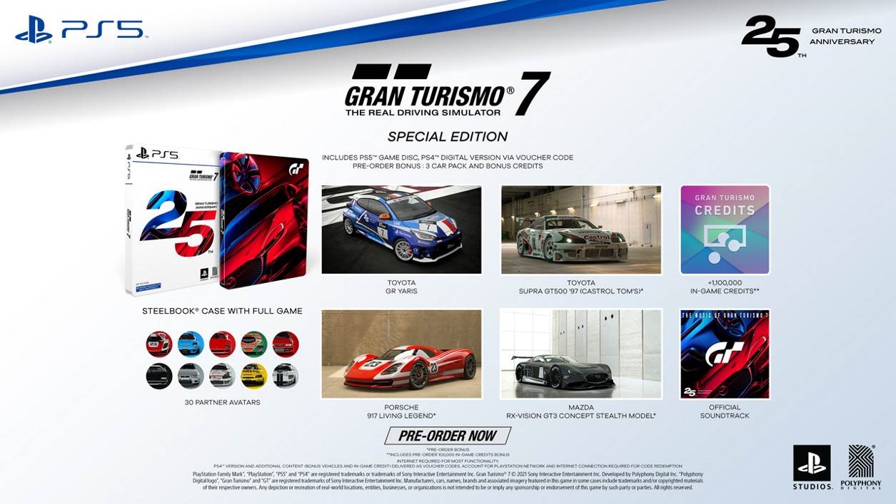 Gran Turismo 7 tech analysis: how Polyphony uses the power of PS5