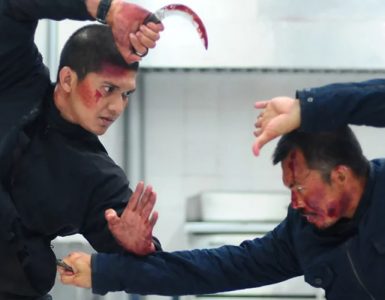 'The Raid' Remake Headed To Netflix With Michael Bay & Patrick Hughes At The Helm