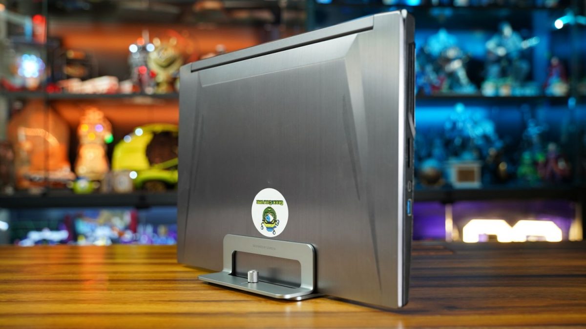 UGREEN Vertical Laptop Stand