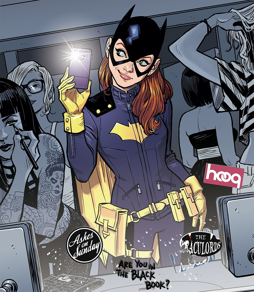 Leslie Grace Debuts Stunning Comics-Accurate Batgirl Costume | Geek Culture