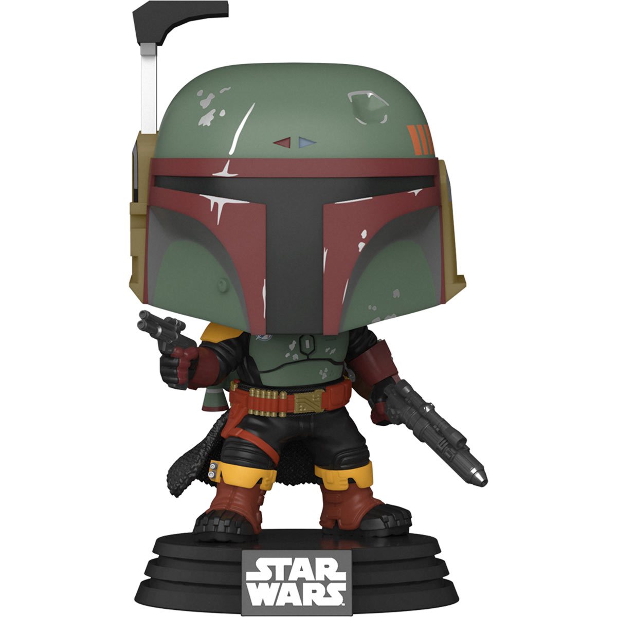 the book of boba fett