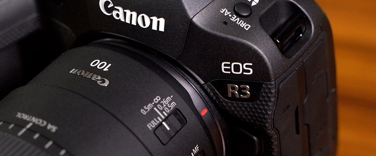 Review: Canon EOS R3 Mirrorless Camera - Geek Culture