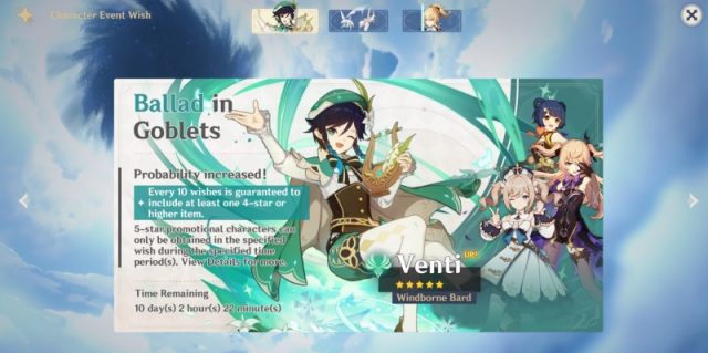 18 Year Old Daughter #39 s 6 Week Genshin Impact Gacha Spree Hands Dad S