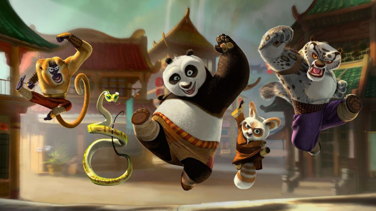 Kungfu Panda