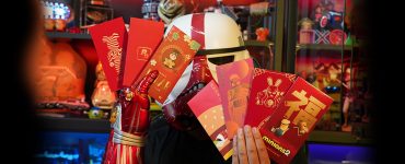Lunar New Year Red Packets