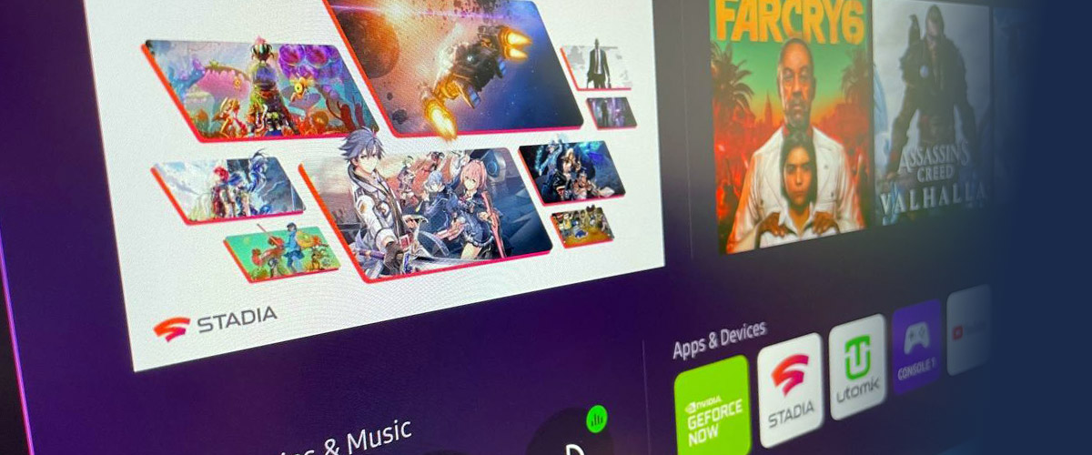 Samsung Gaming Hub, an All-New Game Streaming Discovery Platform