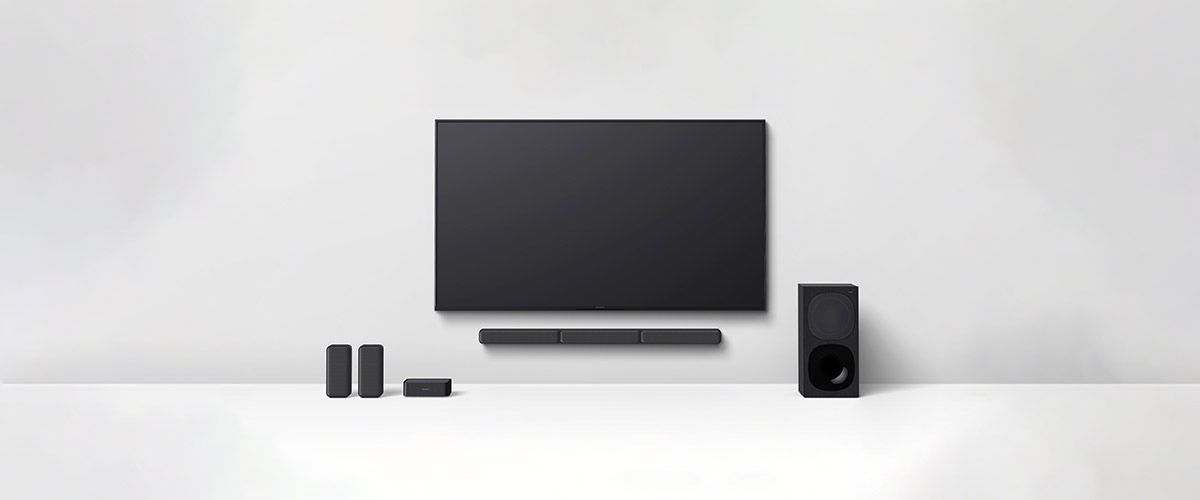 Sony HT-S40R Soundbar Unboxing and Review  600W of Real 5.1 Surround with  Wireless Rear Speakers 