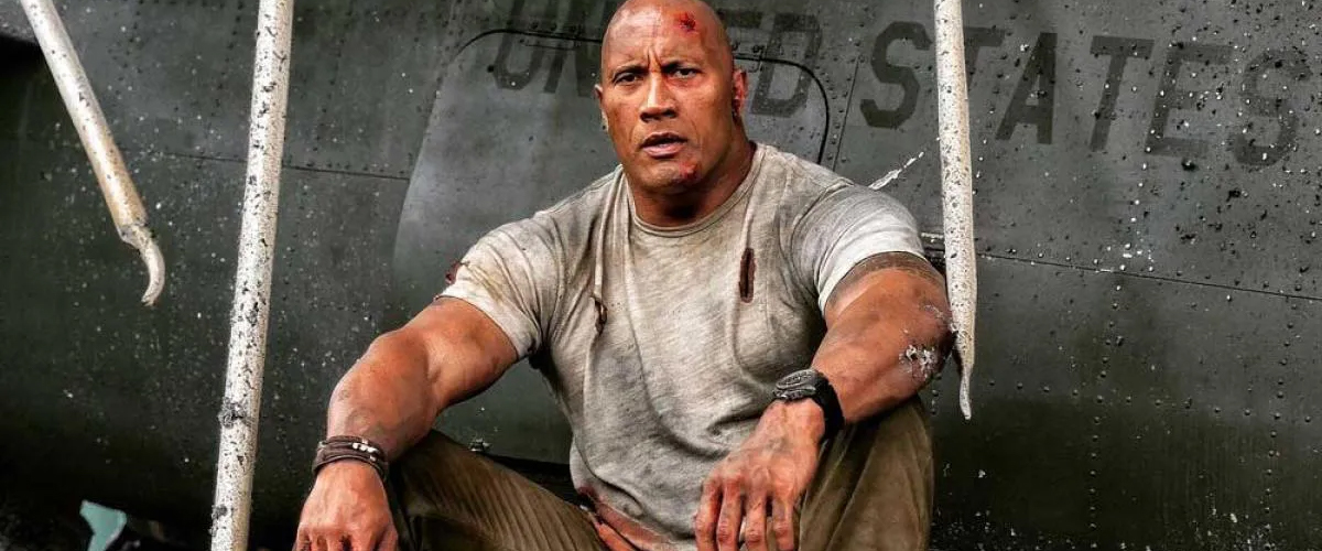 the rock 2022 movies