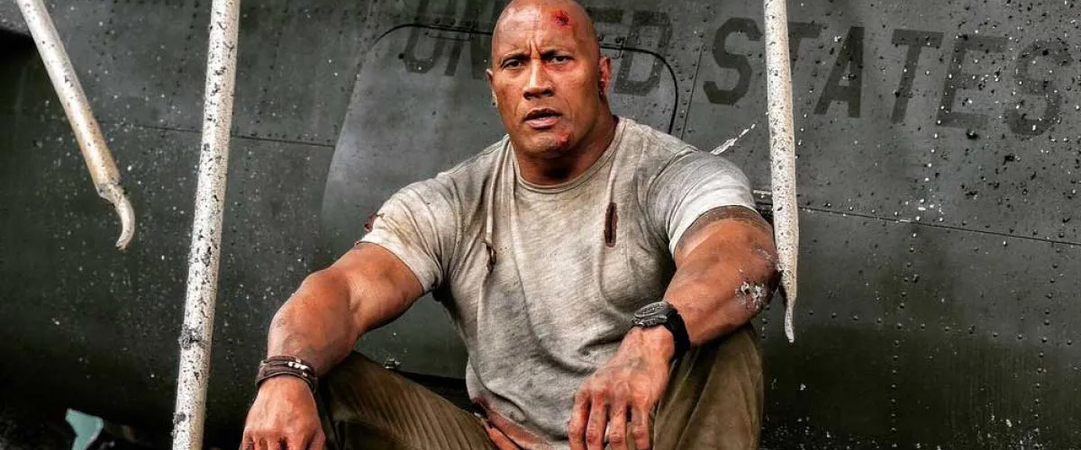 What Video Game Is The Rock Making Into a Movie?