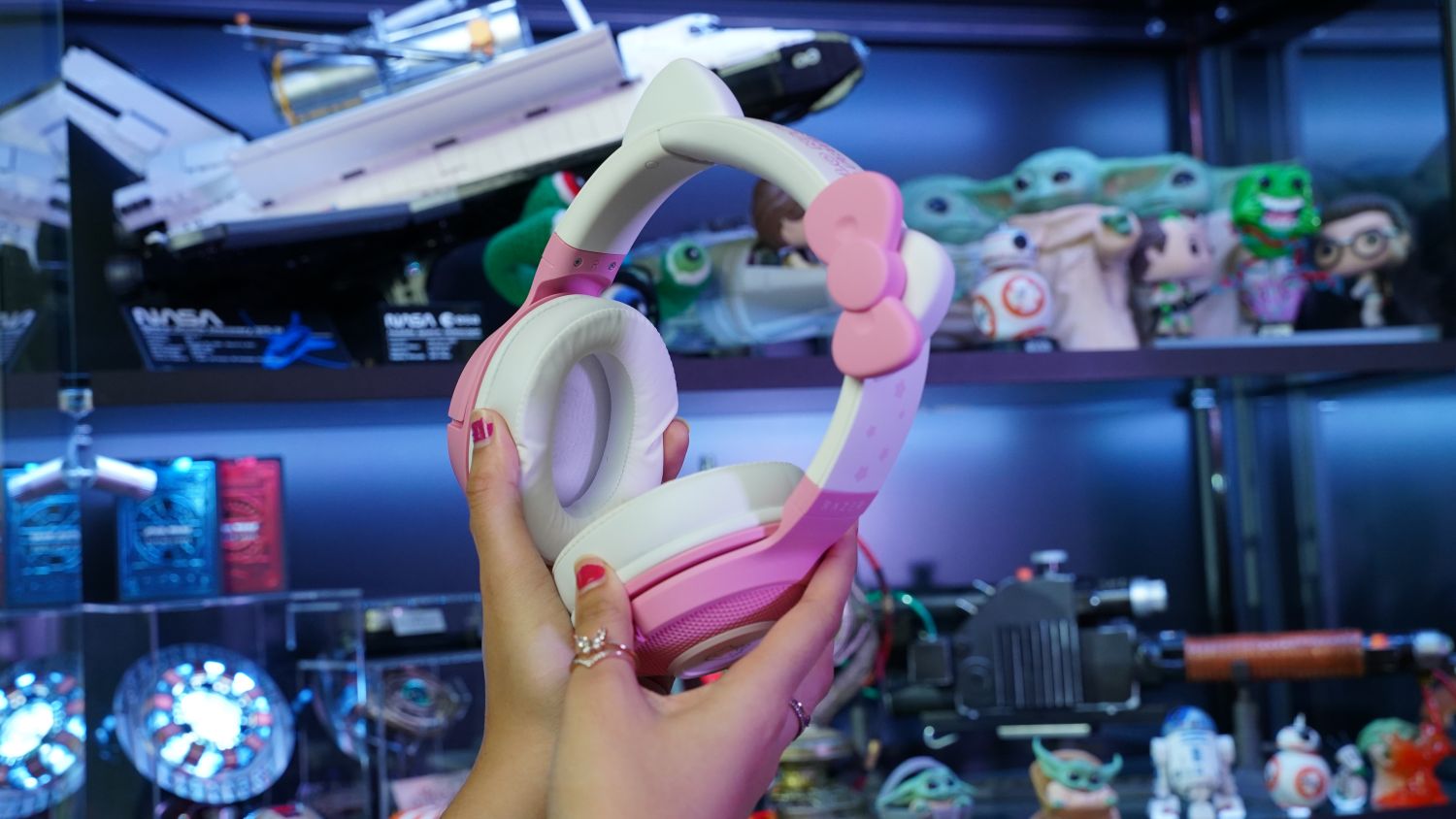 Sanrio Hello Kitty and Friends, Razer Gaming Gear