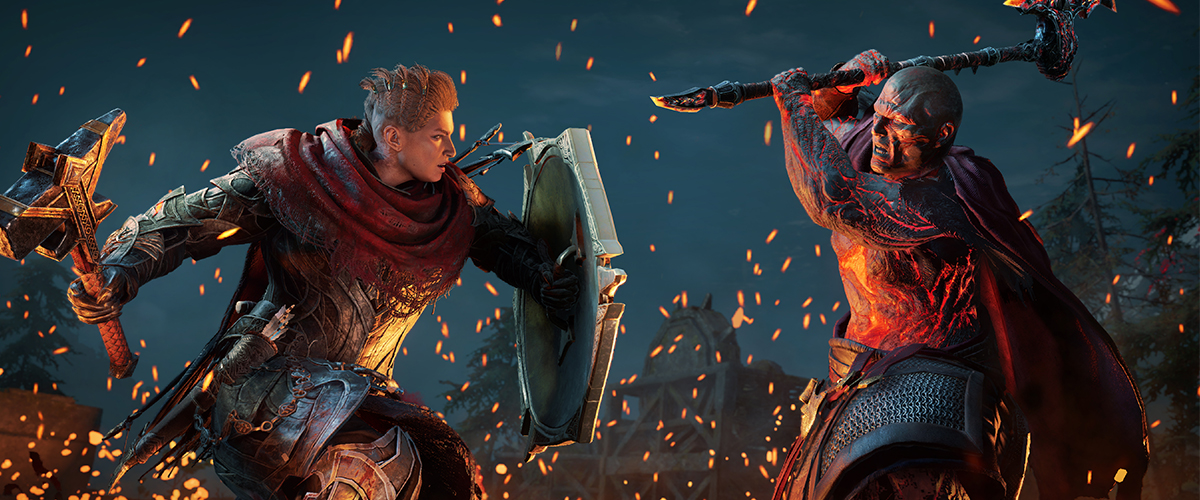 Geek Preview Player Choice Reigns Supreme in Assassin’s Creed Valhalla Dawn of Ragnarök