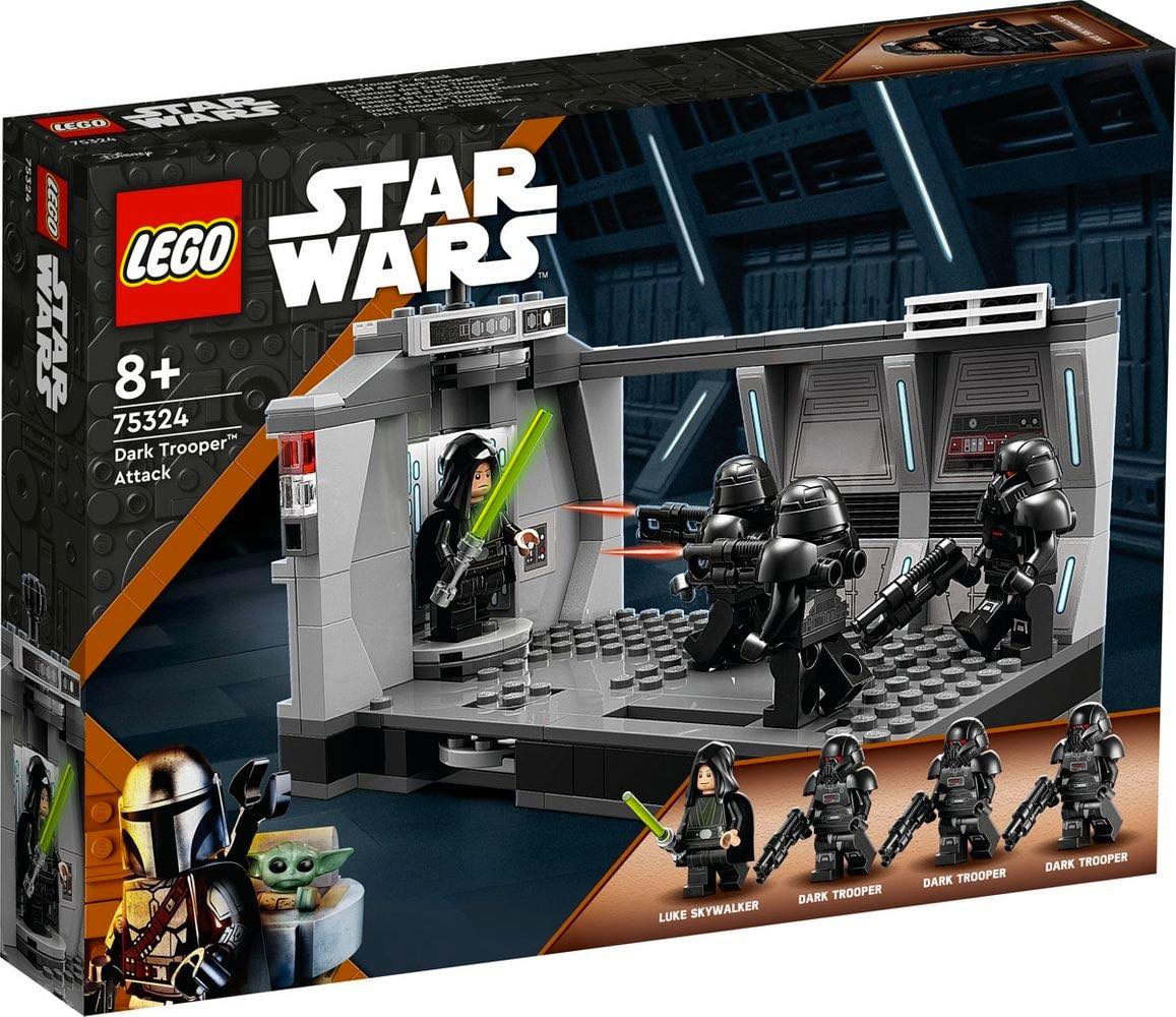 Death trooper lego store set