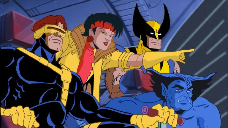 X-Men Animated Series