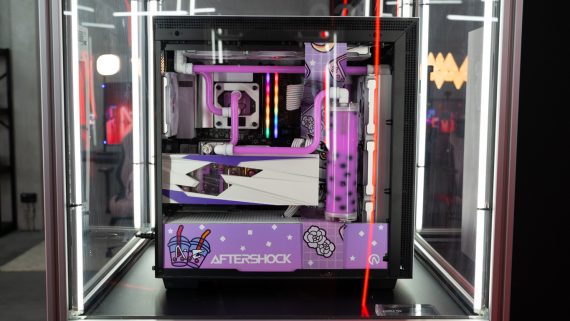 Aftershock PC Unveils MASSIVE 7,000 sq ft Experiential Centre To Serve ...