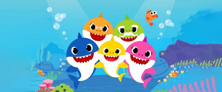 'Baby Shark' Movie Coming To Paramount+ In 2023, Parents Beware | Geek ...