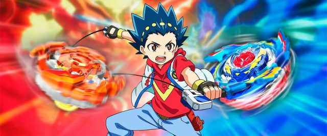 Beyblade Live-Action Movie In The Works With Jerry Bruckheimer