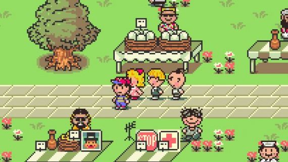 download earthbound for nintendo switch