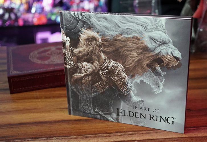 Unboxing The Elden Ring Collector's Edition (PS5) | Geek Culture