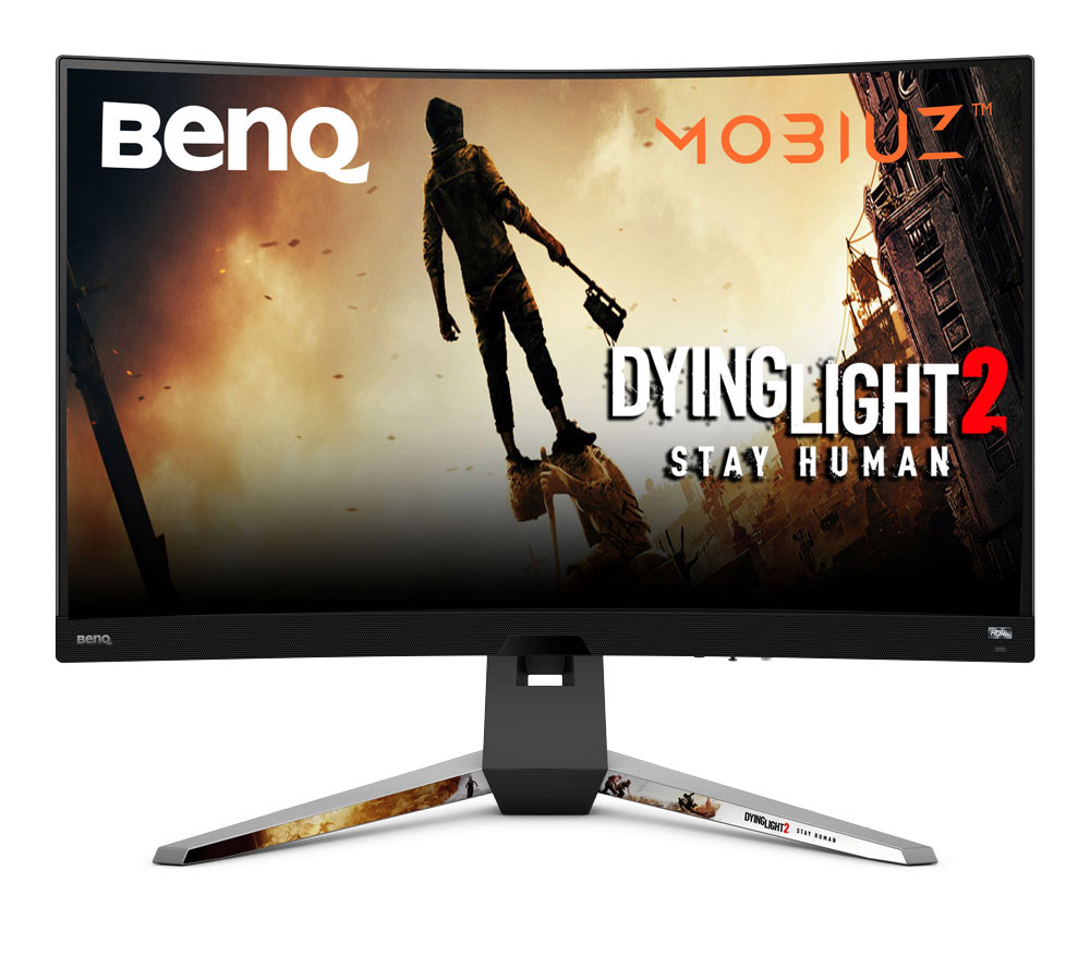 BenQ MOBIUZ 4K Gaming Monitor EX3210U Embraces Future Of Gaming