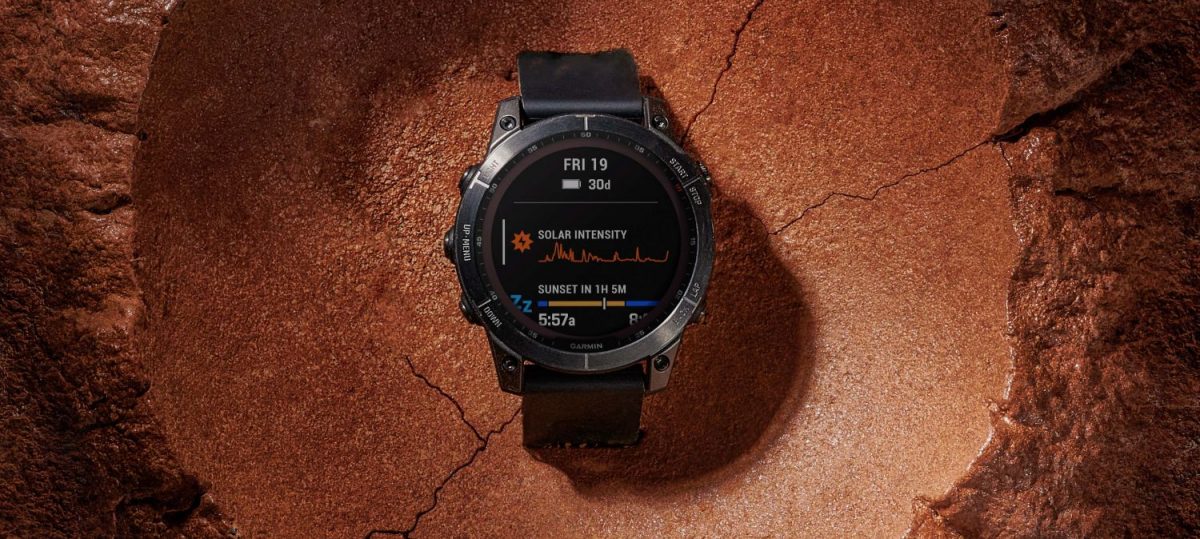 Garmin Fenix 7