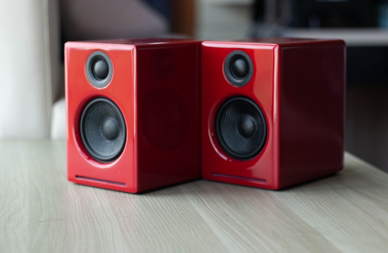 Geek Review: Audioengine A2+ Wireless Stereo Speakers | Geek Culture
