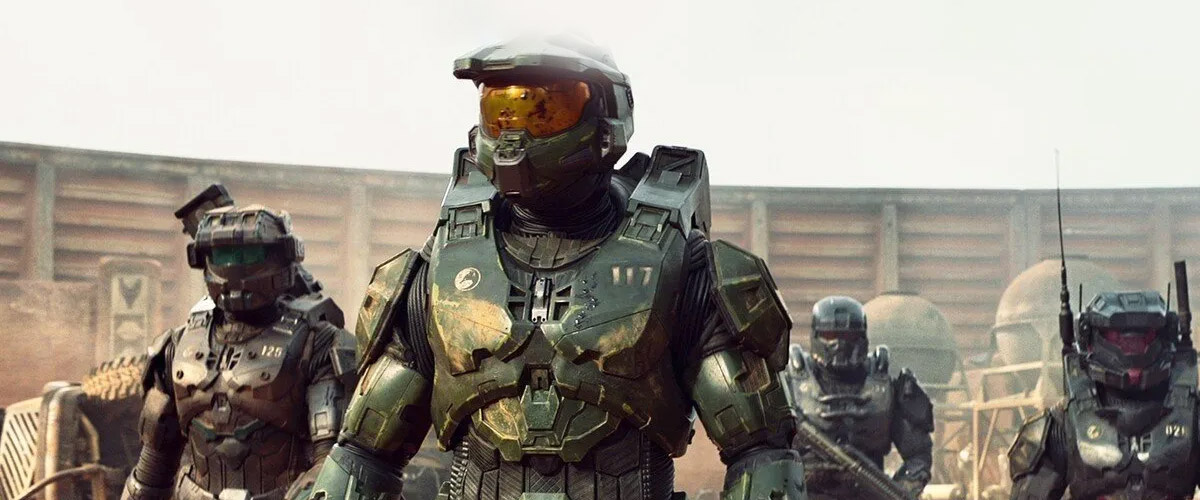 Halo' Live-Action Series Will Reveal Master Chief's Face For The First Time