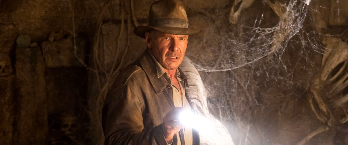 INDIANA JONES 5 - First Look Trailer (2023) Harrison Ford & Mads Mikkelsen