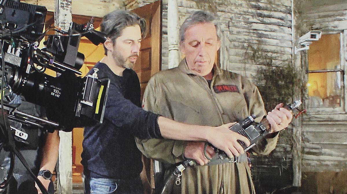 Ivan reitman