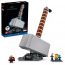 LEGO Marvel Thor’s Hammer Mjölnir 76209 Lands This March | Geek Culture