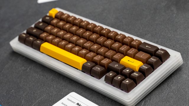 Aftershock PC Rolls Out 'Mash', The Experiential Custom Mechanical ...