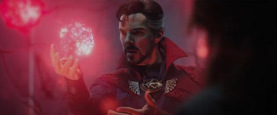 'Doctor Strange In The Multiverse of Madness' Superbowl Trailer Teases ...