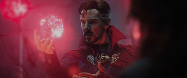 Doctor Strange In The Multiverse Of Madness Superbowl Trailer Teases Professor X Geek Culture 4787