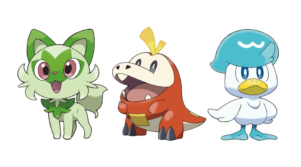 New Pokémon series will feature Scarlet and Violet starters - The Verge