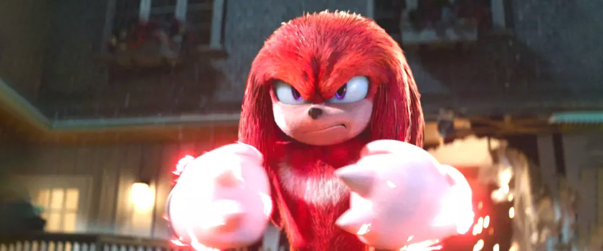 Sonic Knuckles Idris Elba