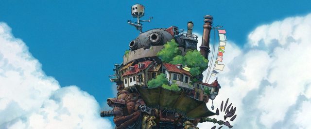 Studio Ghibli Theme Park Unveils Opening Date, Giant Howl's Moving ...