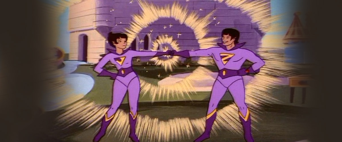 HBO Max Activating 'Wonder Twins' Movie From 'Black Adam&apo...