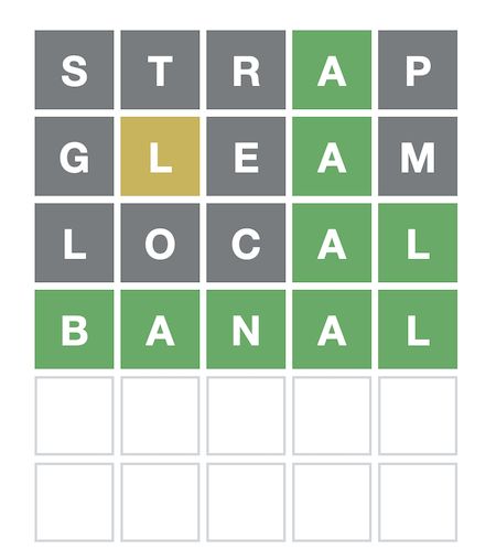 'Wordle' AI Has Determined The Best Word To Start Your Puzzles With