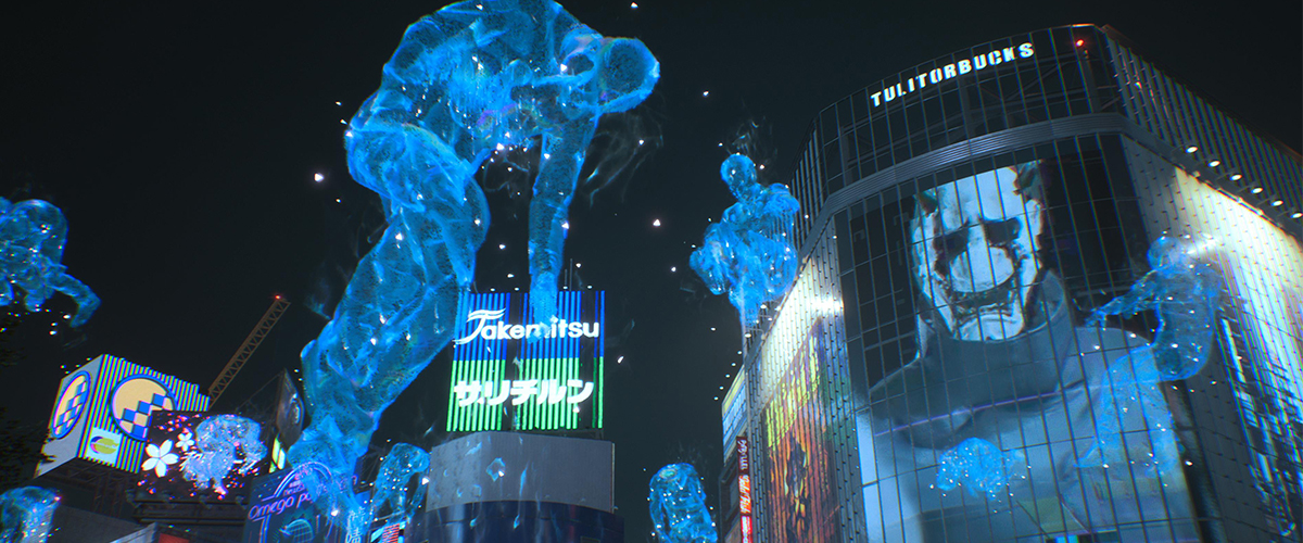 Geek Interview Making GhostWire Tokyo With Culture, Emotions & A Dedication To The Unordinary